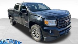 2019 GMC Canyon All Terrain