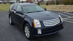 2006 Cadillac SRX Base