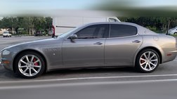 2007 Maserati Quattroporte Automatic