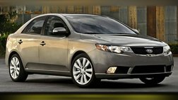 2010 Kia Forte LX
