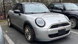 2025 MINI Hardtop Cooper S Signature Trim