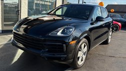 2019 Porsche Cayenne S
