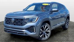 2025 Volkswagen Atlas Cross Sport SEL Premium R-Line 4Motion