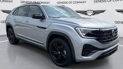 2025 Volkswagen Atlas Cross Sport SEL R-Line Black 4Motion