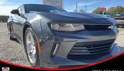 2018 Chevrolet Camaro LT