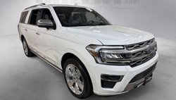 2024 Ford Expedition MAX Platinum