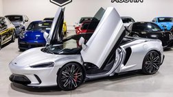 2022 McLaren GT Base