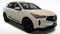 2026 Acura RDX SH-AWD