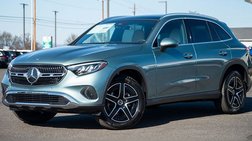 2026 Mercedes-Benz GLC-Class GLC 300 4MATIC