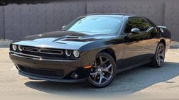 2018 Dodge Challenger SXT Plus