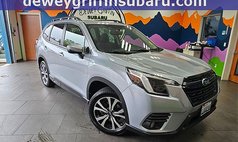 2022 Subaru Forester Limited