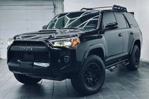 2023 Toyota 4Runner TRD Pro