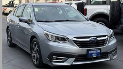 2020 Subaru Legacy Limited