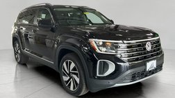 2026 Volkswagen Atlas SEL 4Motion