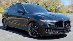 2018 Maserati Levante S GranSport