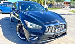 2019 Infiniti Q50 