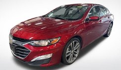 2025 Chevrolet Malibu LT