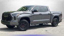 2023 Toyota Tundra TRD Pro HV