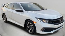 2021 Honda Civic LX
