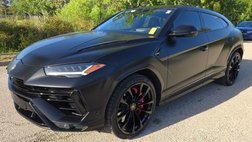 2024 Lamborghini Urus S