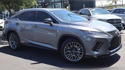 2020 Lexus RX 450h F SPORT Performance