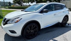 2017 Nissan Murano Platinum