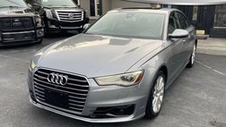 2016 Audi A6 2.0T quattro Premium Plus