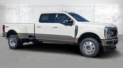 2026 Ford F-450 Super Duty King Ranch