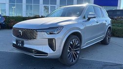 2025 Volvo XC90 B6 Plus Bright Theme 7P