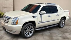2008 Cadillac Escalade EXT Base
