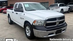 2018 Ram Ram Pickup 1500 Tradesman