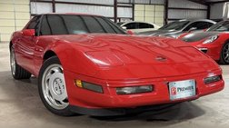 1992 Chevrolet Corvette Base