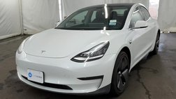 2020 Tesla Model 3 Standard Range Plus