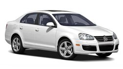 2009 Volkswagen Jetta SE