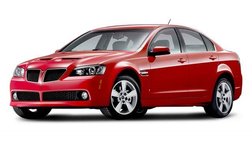 2008 Pontiac G8 GT
