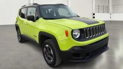 2017 Jeep Renegade Sport