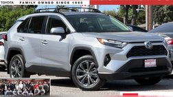 2024 Toyota RAV4 Hybrid XLE Premium