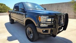 2017 Ford Super Duty F-250 King Ranch