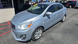 2018 Mitsubishi Mirage G4 ES