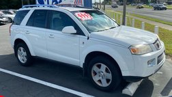 2006 Saturn VUE Base