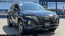 2022 Hyundai Tucson Hybrid SEL Convenience