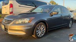 2012 Honda Accord EX