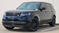 2026 Land Rover Range Rover P400 SE LWB