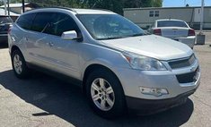 2012 Chevrolet Traverse LT