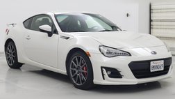2019 Subaru BRZ Limited
