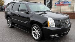 2014 Cadillac Escalade Premium