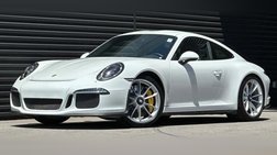 2016 Porsche 911 R
