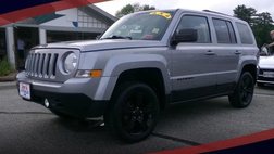 2015 Jeep Patriot Altitude Edition