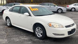2009 Chevrolet Impala LS