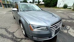 2014 Audi A8 3.0T quattro